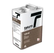 Takuro. �����������, �������������, 75W-90, 4��. ����