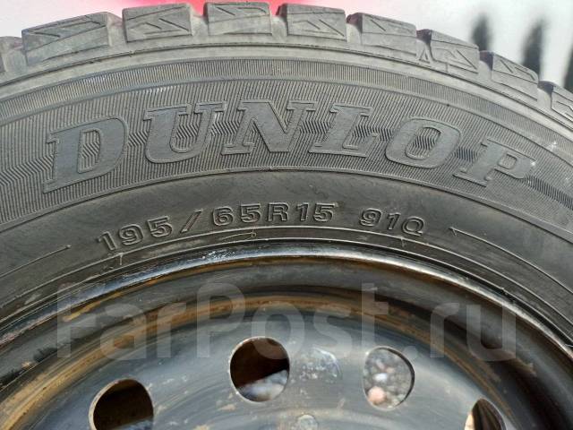 Колесо запасное R15 5*114.3 Hoah, Voxy, Nissan Serena, Honda stepvgn ...