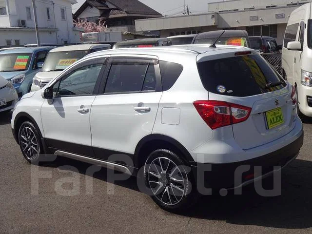 Suzuki SX4. ��������, 4wd, 1.6 (117��.�.), ������, �/�. ��� ����� �� ������������ ����