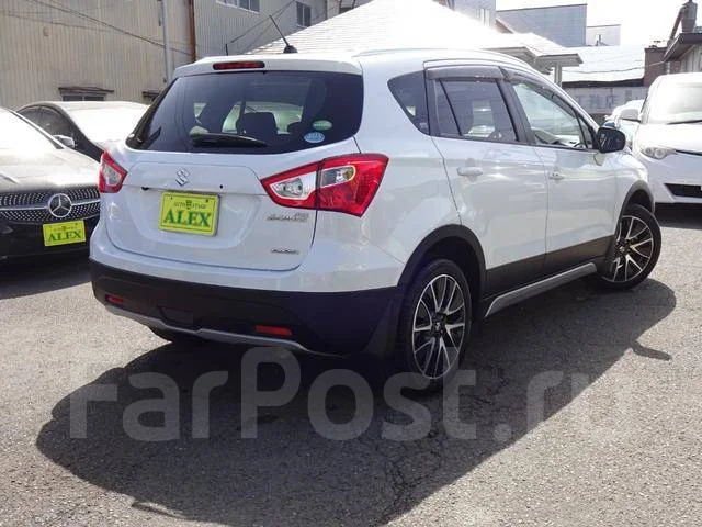 Suzuki SX4. ��������, 4wd, 1.6 (117��.�.), ������, �/�. ��� ����� �� ������������ ����