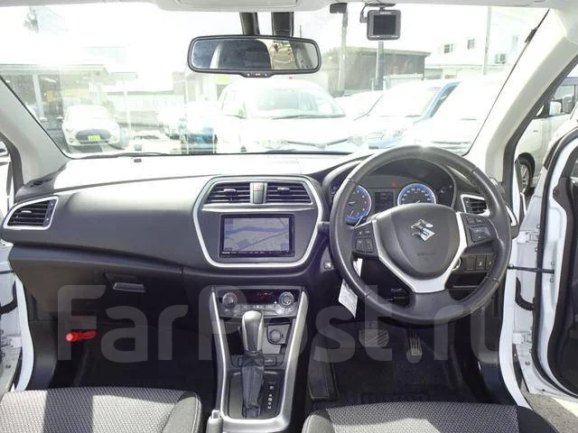 Suzuki SX4. ��������, 4wd, 1.6 (117��.�.), ������, �/�. ��� ����� �� ������������ ����