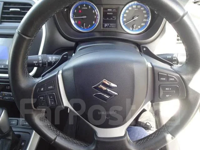 Suzuki SX4. ��������, 4wd, 1.6 (117��.�.), ������, �/�. ��� ����� �� ������������ ����