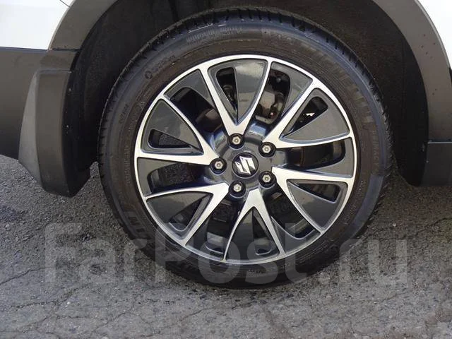 Suzuki SX4. ��������, 4wd, 1.6 (117��.�.), ������, �/�. ��� ����� �� ������������ ����
