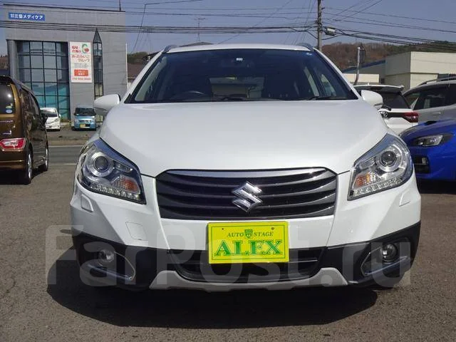Suzuki SX4. ��������, 4wd, 1.6 (117��.�.), ������, �/�. ��� ����� �� ������������ ����
