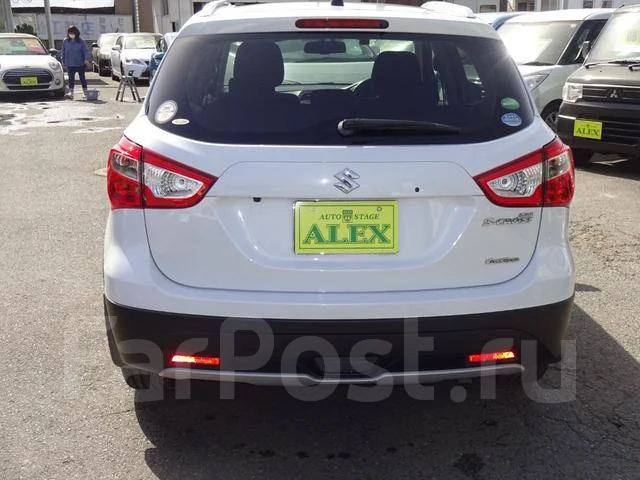 Suzuki SX4. ��������, 4wd, 1.6 (117��.�.), ������, �/�. ��� ����� �� ������������ ����