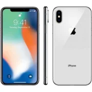 Apple iPhone X. �/�, 64 ��, �����, 3G, 4G LTE, NFC ����