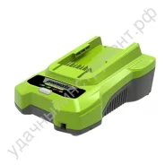 �������� ���������� Greenworks G24C4 24� 4A ��� ����������� ����