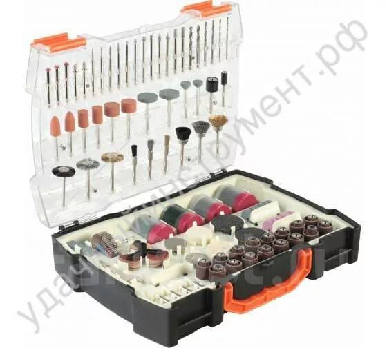 Набор насадок для гравера Patriot GSP-239 (239шт), новый, в наличии ...