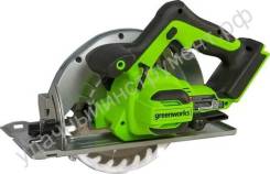 ���� ����������� �������������� Greenworks GD24CS ��� ��� � �/� ����