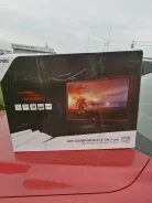 AOC. 21.5", ���������� �� (LCD, LED, QLED) ����