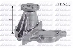 ������� ����� FORD Focus/Fiesta 1.2-1.6 16v 95- DOLZ F133 F133 ����