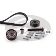 ������ ��� [141 ���.26mm]+ 3 ������ 7883-11441 VW Crafter 2,5 TDI 04/06- Gates K015661XS K015661XS ����