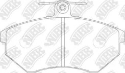 ������� ��������� �������� �������� Audi 80 1.6/1.9TD 91-94, VW Golf/Passat 88-97 NIBK PN0018 PN0018 ����