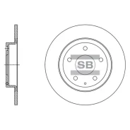 ���� ��������� ������ Mazda 6 (GJ) 13- SD4423 Sangsin Brake SD4423 SD4423 ����