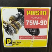 Prista. �����������, 75W-90 ����