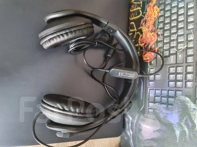 Hama HS-USB300 ����