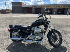 Harley-Davidson Sportster 883 Low XL883L. 883����. ��., ��������, ���������, ������ �� �� ����