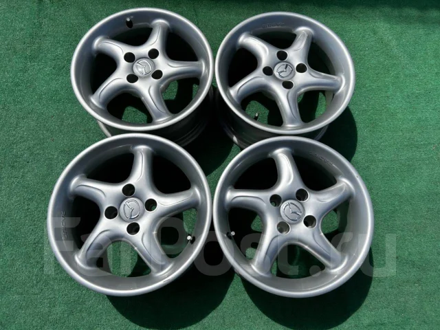 Radius. 7.0x15", 4x100, ET38, �� 54,1���. ����