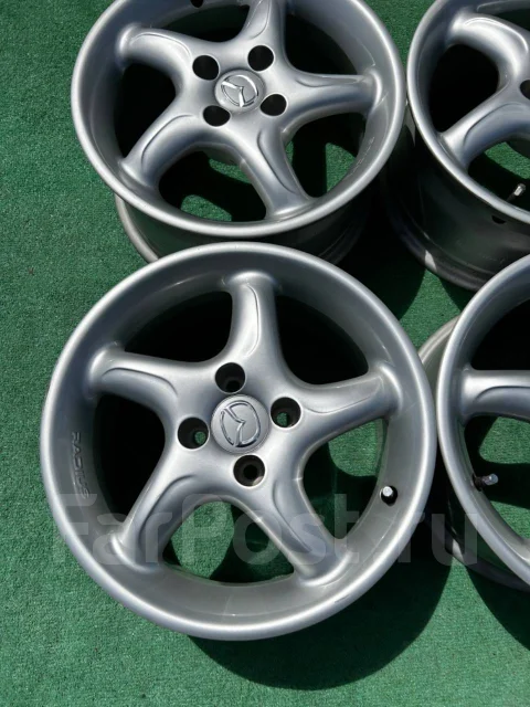 Radius. 7.0x15", 4x100, ET38, �� 54,1���. ����