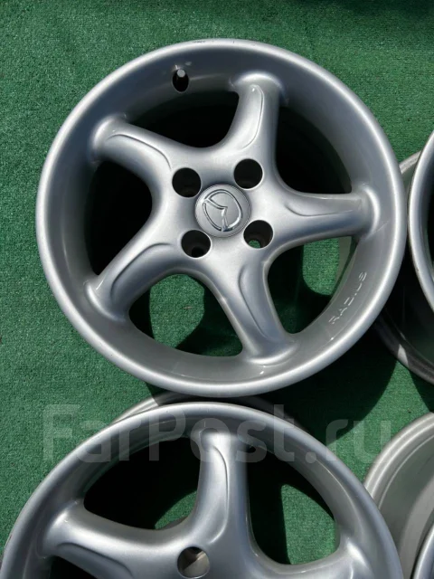 Radius. 7.0x15", 4x100, ET38, �� 54,1���. ����
