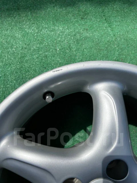 Radius. 7.0x15", 4x100, ET38, �� 54,1���. ����