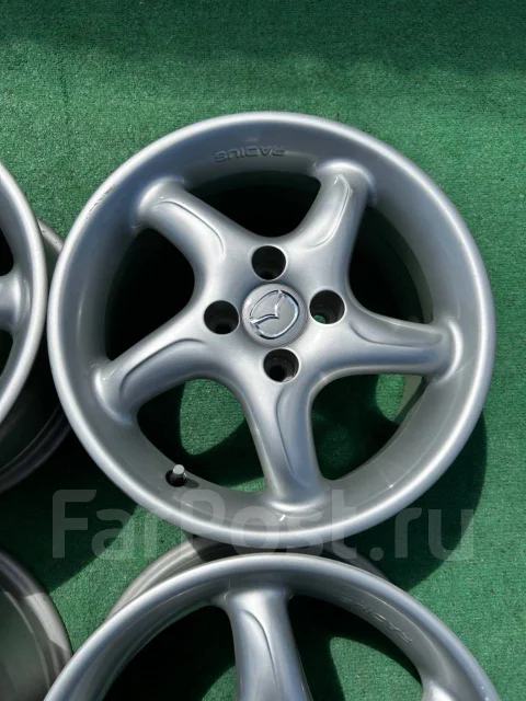 Radius. 7.0x15", 4x100, ET38, �� 54,1���. ����