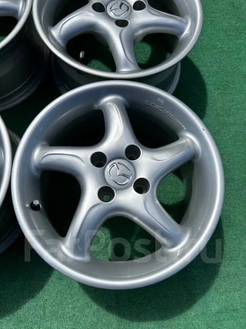 Radius. 7.0x15", 4x100, ET38, �� 54,1���. ����