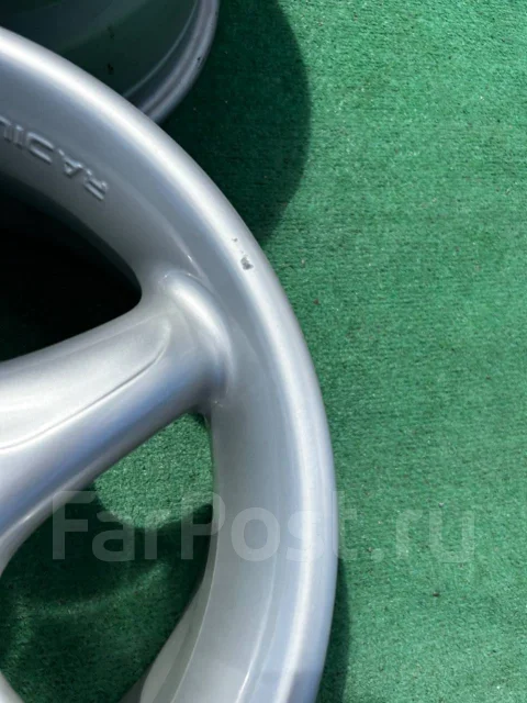 Radius. 7.0x15", 4x100, ET38, �� 54,1���. ����