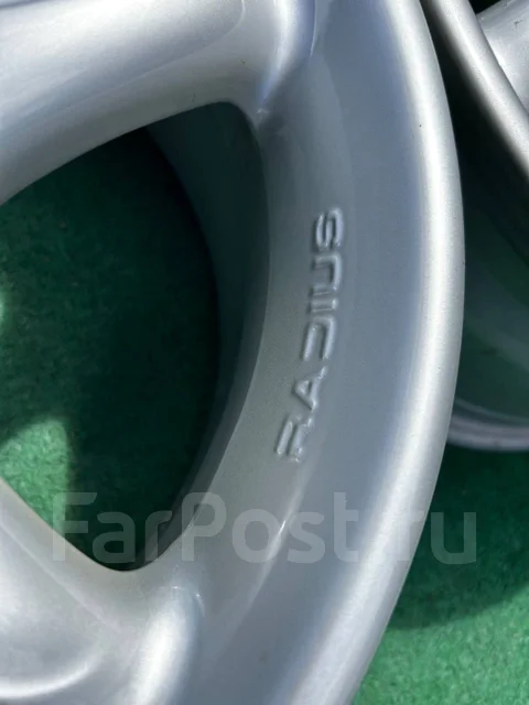 Radius. 7.0x15", 4x100, ET38, �� 54,1���. ����