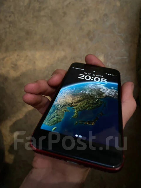Apple iPhone 8. �/�, 64 ��, �������, 4G LTE ����
