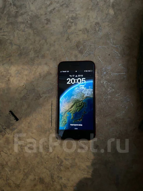 Apple iPhone 8. �/�, 64 ��, �������, 4G LTE ����