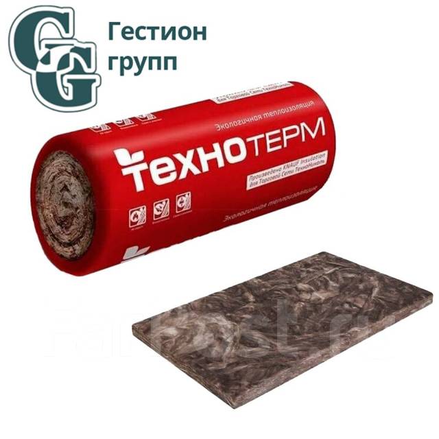 Минеральная вата Knauf, Каменная вата. Прайс. Оптом от 30 м3, в наличии ...