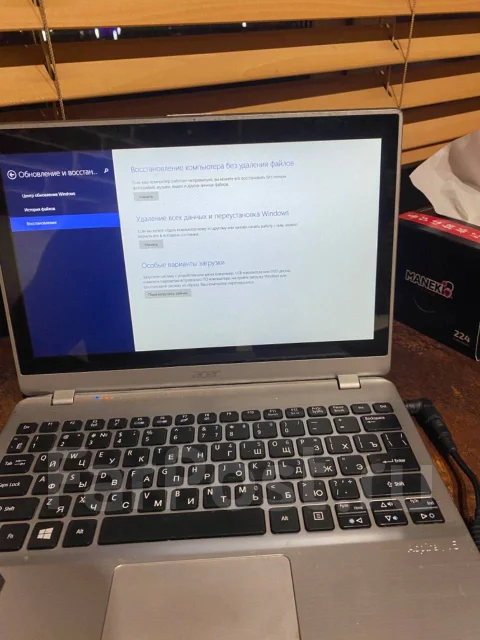 Acer Aspire. 11.6", WiFi: 1, Bluetooth: 1 ����