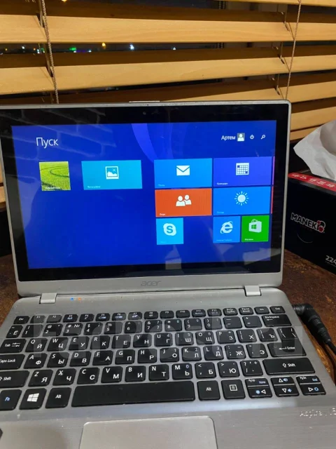 Acer Aspire. 11.6", WiFi: 1, Bluetooth: 1 ����