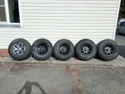 Mickey Thompson Baja ATZ Radial. ����� at, 2013 ���, �/�, ����� 10 %. �������� ������� ����