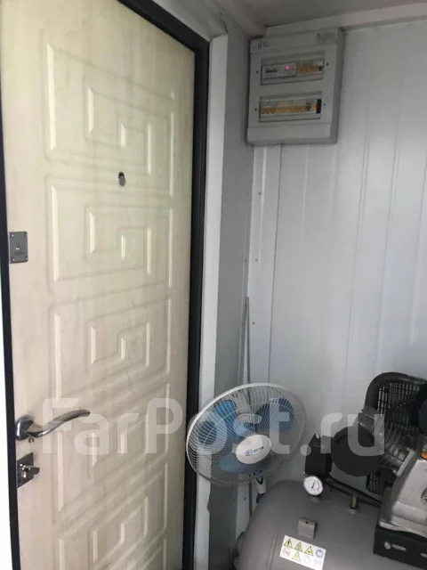 Продам шиномонтаж. Цена: 650 000₽ во Владивостоке