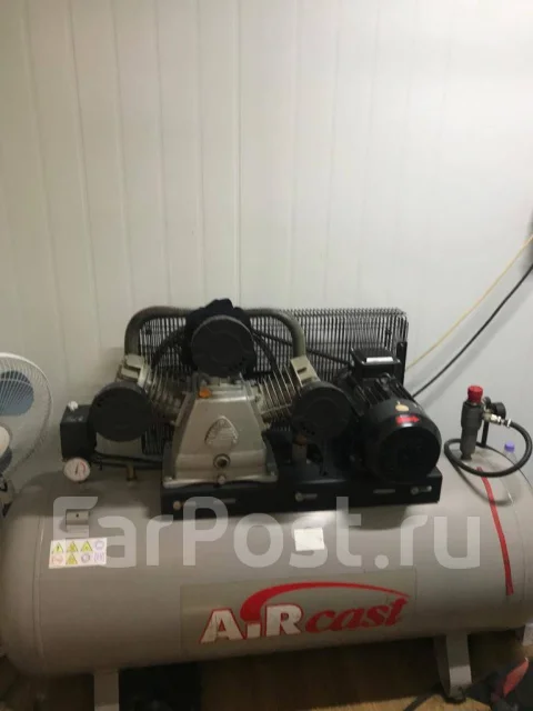 Продам шиномонтаж. Цена: 650 000₽ во Владивостоке