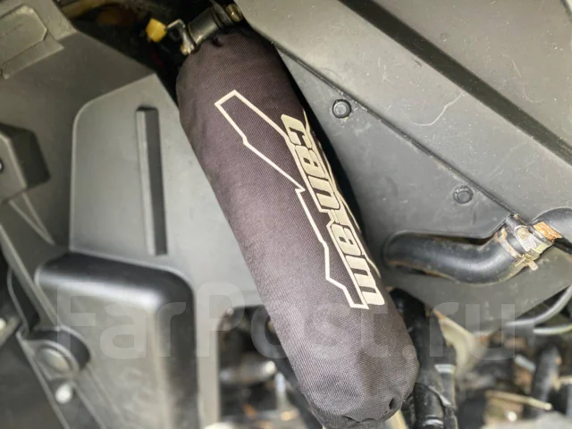 BRP Can-Am Outlander 1000R XT-P. ��������, ��, �� ����