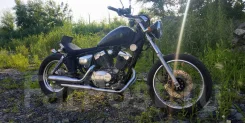 Yamaha Virago XV 250. 250����. ��., ��������, ���������, ������ �� �� ����