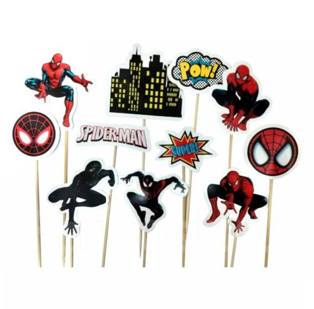 Топпер человек паук. Человек паук топпер на торт. Украшение торта человек паук. Топперы для торта печать. Спайдермен топперы на торт.