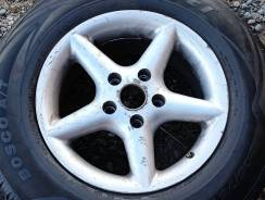 Borbet. 7.0x15", 5x114.3, ET38 ����