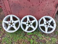Borbet. 7.0x15", 5x114.3, ET38 