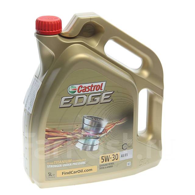 Castrol edge a5 b5