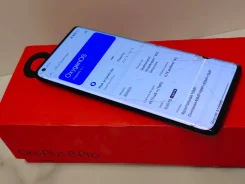 OnePlus 8 Pro. �/�, 256 ��, ������, 5G, Dual-SIM ����