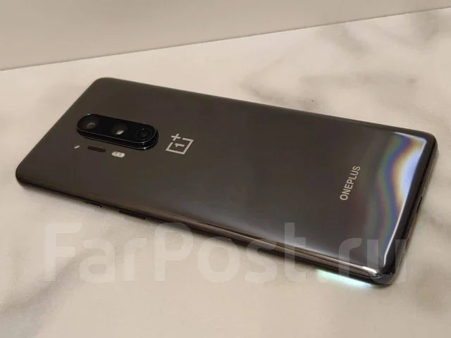 OnePlus 8 Pro. �/�, 256 ��, ������, 5G, Dual-SIM ����
