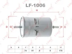 ������ ��������� Lynxauto LF1006 LF1006 ����