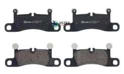 ������� ��������� Porsche Cayenne 3.0-4.0 17- ������ Brembo P65042 P65042 ����