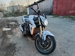Suzuki GSR 750. 750����. ��., ��������, ���������, ��� ������� ����