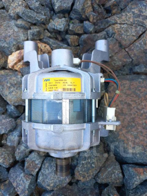 Двигатель стиральной машины Ariston (Indesit), б/у, в наличии. Цена: 1 ...