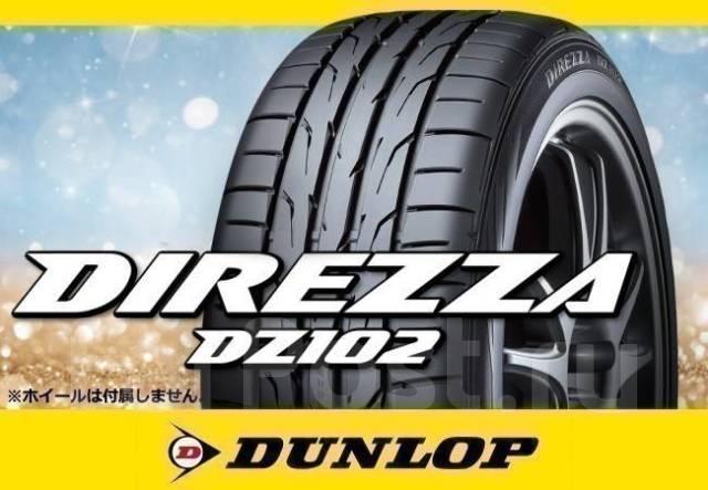 Dunlop Direzza DZ102, 235/40R18 91W, 18", 1 шт. Цена: ≈ 52 644₽ $600 по ...